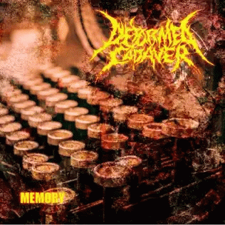Deformed Cadaver : Memory
